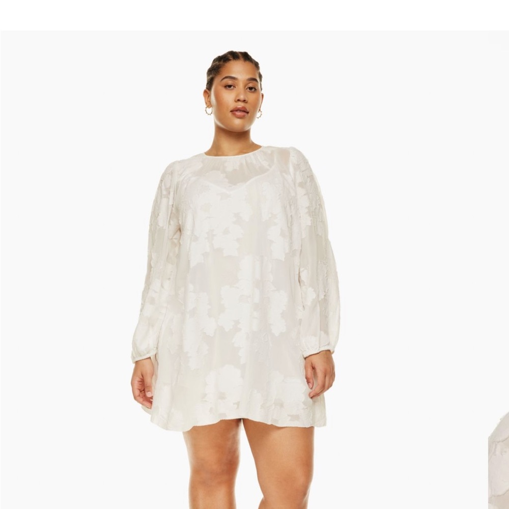 Aritzia Wilfred Stargazer Dress